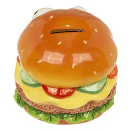 Lysbildefremvisning - Sparebøsse Hamburger