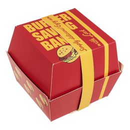 Lysbildefremvisning - Sparebøsse Hamburger