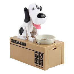 Bildspel - Sparbössa Hund