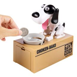 Bildspel - Sparbössa Hund