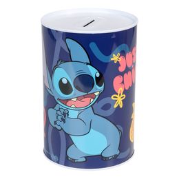 Bildspel - Sparbössa i Metall Stitch