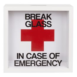 Bildspel - Sparbössa In Case of Emergency