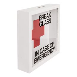 Bildspel - Sparbössa In Case of Emergency