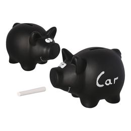 Bildspel - Spargris Griffel med Krita