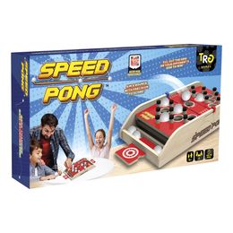 Speed Pong Spel