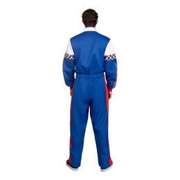 Bildspel - Speedway Racer Deluxe Maskeraddräkt