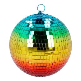 Discokula Regnbågsfärgad