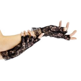 Lysbildefremvisning - Blondehansker