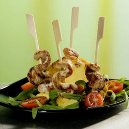 Bildspel - Spett för Plockmat