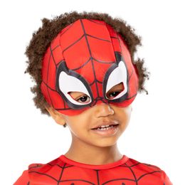 Lysbildefremvisning - Spider-Man Barn Karnevalskostyme