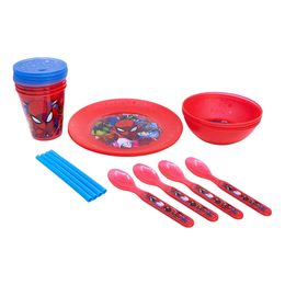 Spider-Man Barneservise Sett