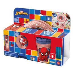 Lysbildefremvisning - Spider-Man Barneservise Sett