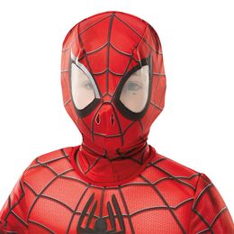 Lysbildefremvisning - Spider-Man Deluxe Børnekostume