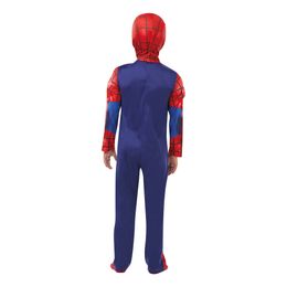 Lysbildefremvisning - Spider-Man Deluxe Børnekostume