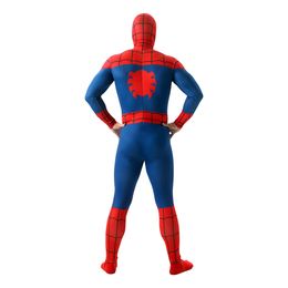 Bildspel - Spider-Man Deluxe Maskeraddräkt