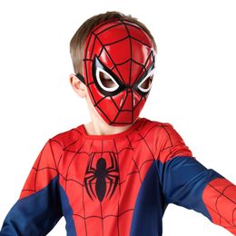 Lysbildefremvisning - Spider-Man Maske til Børn