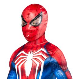 Bildspel - Spider-Man Premium Barn Maskeraddräkt