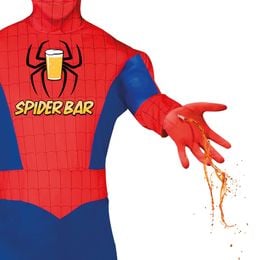 Diaesitys - Spindelman Dispenser Naamiaisasu