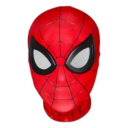 Spiderman Röd Mask