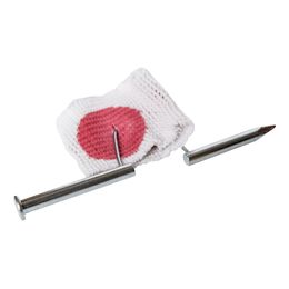 Bildspel - Butterick's Spiken Genom Handen Skämtartikel