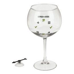 Bildspel - Spin For Gin Glas