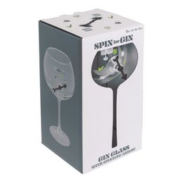 Bildspel - Spin For Gin Glas
