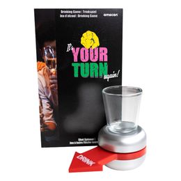 Spin the Shot Drinking Game