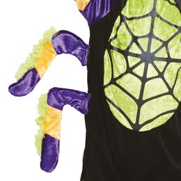 Lysbildefremvisning - Edderkop Babykostume