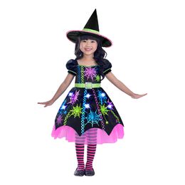 Hämähäkkinoita Lasten Naamiaisasu