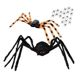 Edderkopper Dekorasjonssett XXL