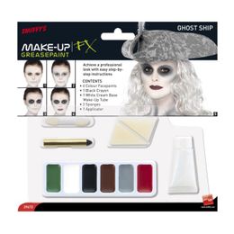 Bildspel - Spöke Sminkset