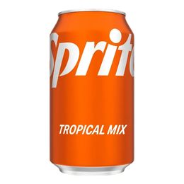 Sprite Tropical Mix