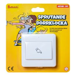 Butterick's Sprutande Dörrklocka Skämtartikel