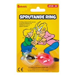 Sprutende Ring