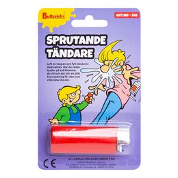 Sprutende Lighter