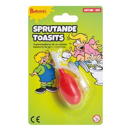 Butterick's Sprøjtende Toiletsæde