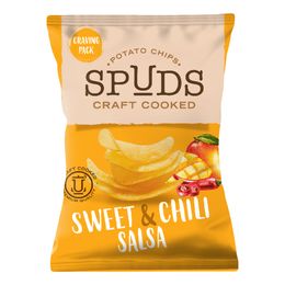 Spuds Craft Cooked Sweet & Chili Salsa