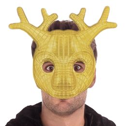 Squad Killer Golden Deer Mask