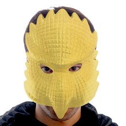 Squad Killer Golden Eagle Mask