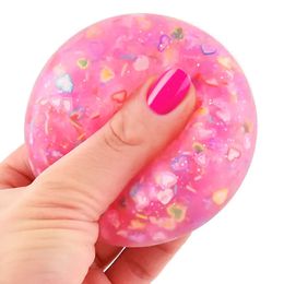 Squeeze Ball Glitter