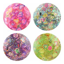 Bildspel - Squeeze Ball Glitter