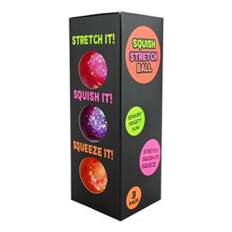 Squeeze Balls Glitter