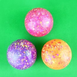 Bildspel - Squeeze Balls Glitter