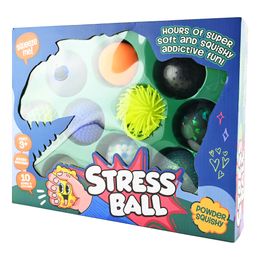 Squeeze Balls Set Dinosaurie