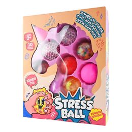 Squeeze Balls Set Unicorn