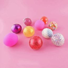 Bildspel - Squeeze Balls Set Unicorn