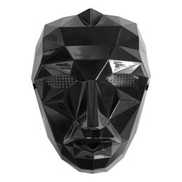 Squid Game Boss Mask