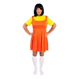 Squid Game Nukke Naamiaisasu