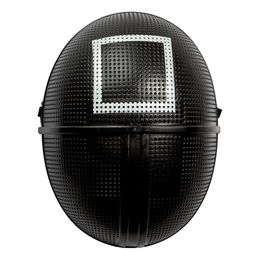 Squid Game Square Mask