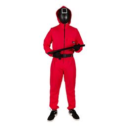 Bildspel - Squid Game Square Mask